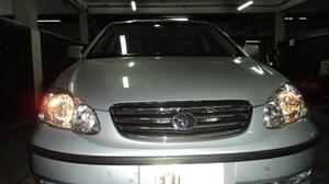 Toyota Corolla XLI 1.6 MT (L02)