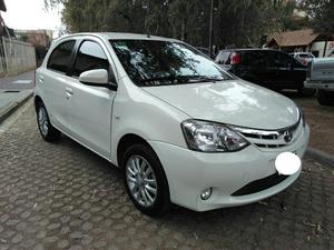 Toyota Etios 1.5 Xls Full 