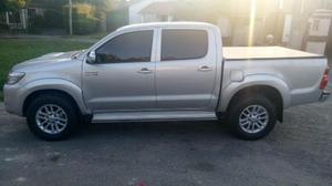 Toyota Hilux 3.0 4x2 SRV TDi DC usado  kms