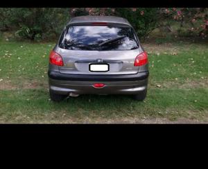 Vendo Peugeot 206 Diesel Md 