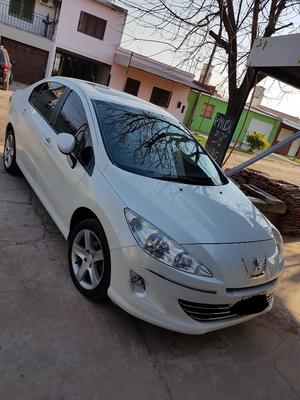 Vendo Peugeot  Allure +nav.