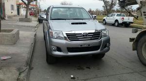 Vendo Toyota Hilux Srv3.0 4x4 Automática