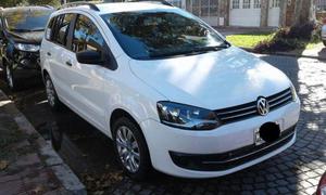 Volkswagen Suran, , Nafta