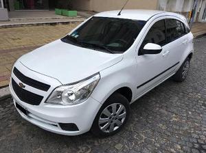 Chevrolet Agile LT usado  kms