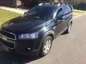 Chevrolet Captiva 2.2 D LT MT 4Xcv) (L12)