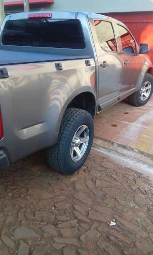 Chevrolet S CTDI C/Doble 4x4 LS (180cv) (L12)