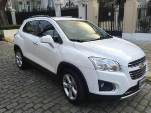 Chevrolet Tracker LTZ 4 x 2 usado  kms