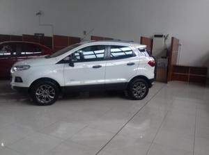 FORD ECOSPORT PLAN NACIONAL 