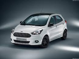 FORD KA 5 PUERTAS