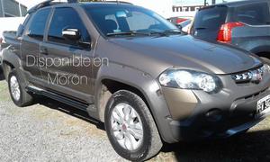 Fiat Strada Adventure 1.6 Nafta Cabina Doble (115cv)