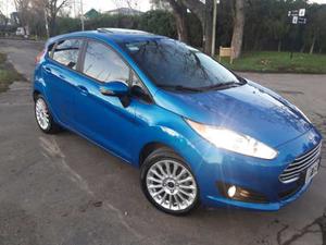 Ford Fiesta Kinetic Design 1.6 SE Plus AT