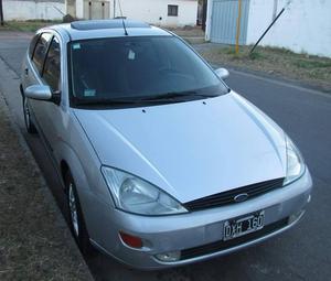 Ford Focus Ghia