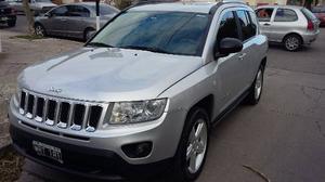 Jeep Compass Limited 2.4 Nafta CVT Techo