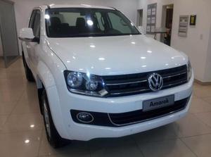 NUEVA AMAROK KM COLOR BLANCO TIEMPO LIMITADO