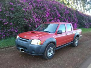 Nissan Frontier 4x4