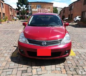 Nissan Tiida Tekna 1.8 Full 5Ptas