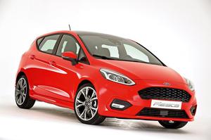 PLAN NACIONAL FORD FIESTA S PLUS 5 PTAS