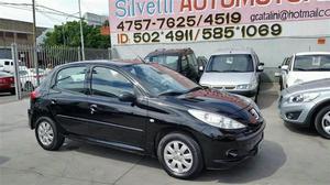 Peugeot 207 Compact 5P 1.4 Nafta Active (75cv)