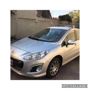 Peugeot 308 Active 5P usado  kms