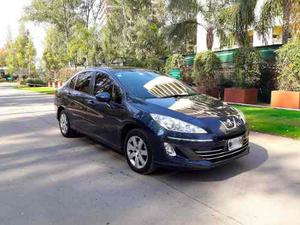 Peugeot 408 Allure+ 2.0N Tiptronic (143cv) 4Ptas.