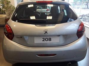 RETIRA TU PEUGEOT 208 CON UN ANTICIPO DE $  Y CUOTAS