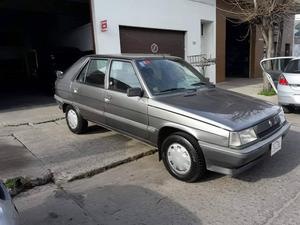 Renault 11 TS Impecable.