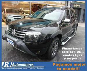 Renault Duster Los Pumas 4x4 usado  kms