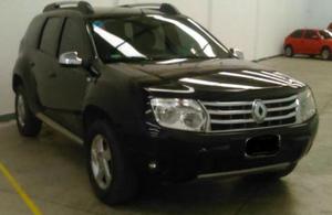 Renault Duster Luxe 2.0 4 x 2 usado  kms