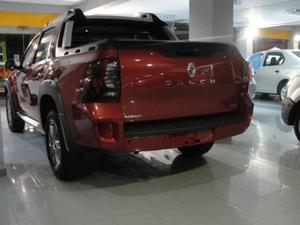 Renault Duster Oroch, , Nafta