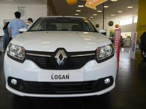 Renault Logan 1.6 8v Expression Pkconf I, , Nafta