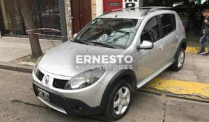 Renault Sandero Stepway Fase II Confort V usado 