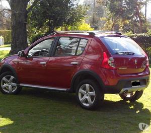 SANDERO STEPWAY  KM REALES -Permuto-