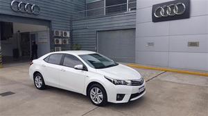 Toyota Corolla XEI 1.8 AT c/pack