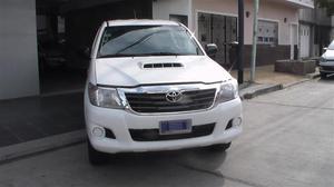 Toyota Hilux 2.5 4X4 DC TD DX C/PACK