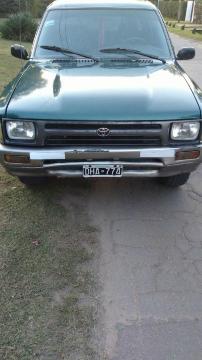 Toyota Hilux 2.8 DLX usado  kms