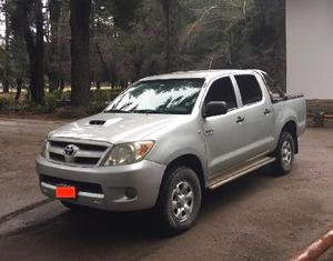 Toyota Hilux 3.0 4x4 SR TDi DC usado  kms