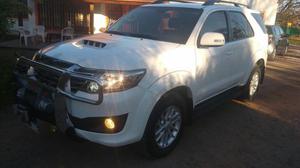 Toyota Hilux SW4