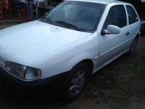 Volkswagen Gol 3P 1.6 Mi Dublin Dh Aa usado  kms