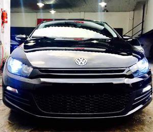 Volkswagen Scirocco 1.4 TSI