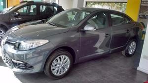 fluence renault 0km  retiralo con anticipo  y