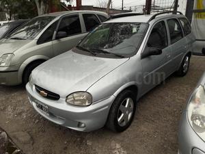 Chevrolet Corsa Wagon GL 1.6