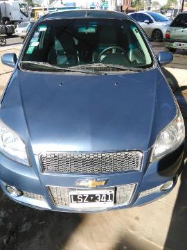 Chevrolet Aveo 4P LT 1.6N M/T usado  kms