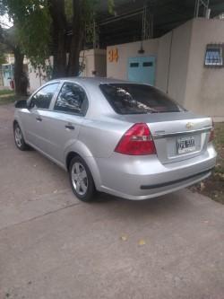 Chevrolet Aveo LS usado  kms