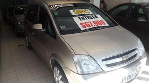 Chevrolet Meriva 1.8 Gl, , Nafta y GNC