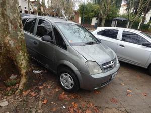 Chevrolet Meriva 1.8 N 8V GL PLUS usado  kms