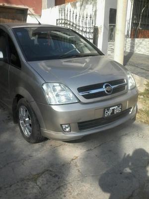 Chevrolet Meriva Gls  con Gnc Impecable