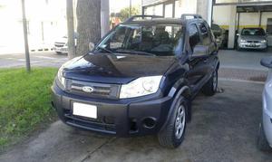 Ecosport Xls con Gnc excelente