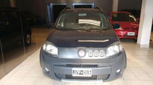 Fiat Uno, , Nafta