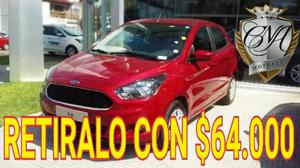 Ford Ka Retira en Septiembre