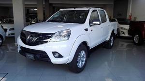 Foton Tunland Luxury C/D 4x4 2.8 TDI usado  kms